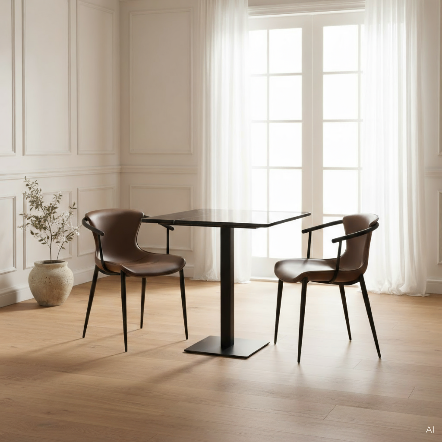 Harmonia Esstisch 70 x 70 cm